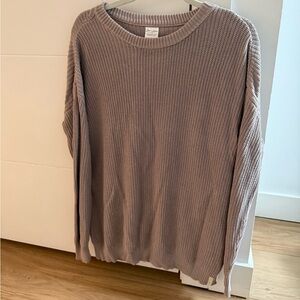 Jax and Lennon Knit Sweater